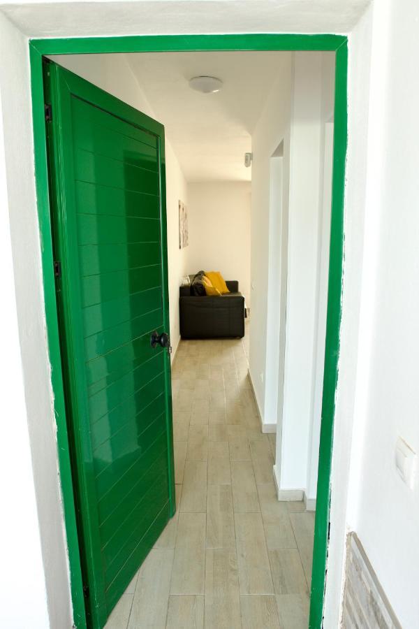 Ferienwohnung Le Petit Costa De Antigua Exterior foto