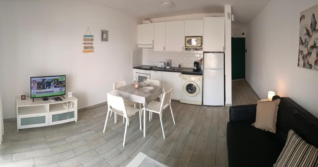 Ferienwohnung Le Petit Costa De Antigua Exterior foto