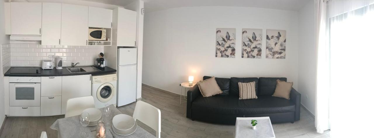Ferienwohnung Le Petit Costa De Antigua Exterior foto