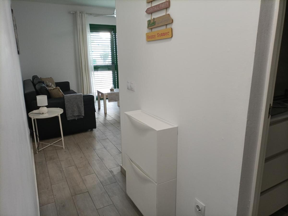 Ferienwohnung Le Petit Costa De Antigua Exterior foto