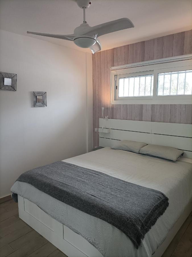 Ferienwohnung Le Petit Costa De Antigua Exterior foto